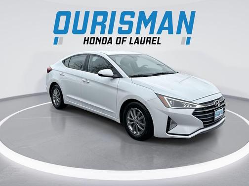 2020 Hyundai ELANTRA Eco