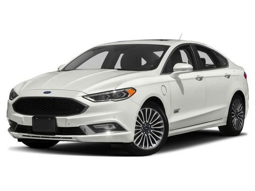 2017 Ford Fusion Energi Platinum