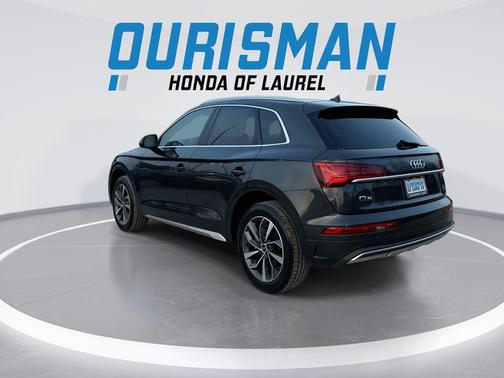 2021 Audi Q5 45 Premium Plus