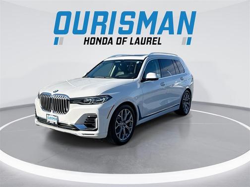 2019 BMW X7 xDrive50i