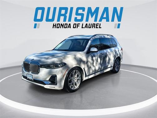 2019 BMW X7 xDrive50i