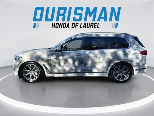 2019 BMW X7 xDrive50i