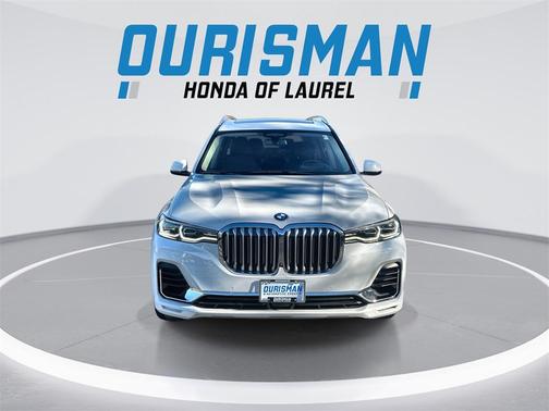 2019 BMW X7 xDrive50i