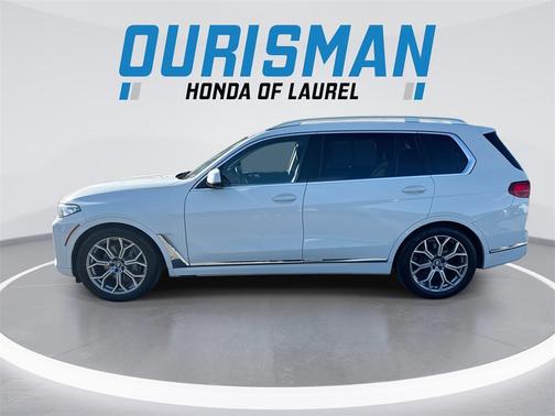 2019 BMW X7 xDrive50i