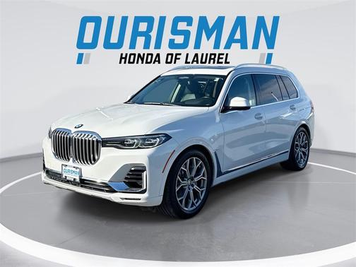 2019 BMW X7 xDrive50i