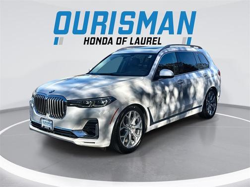 2019 BMW X7 xDrive50i
