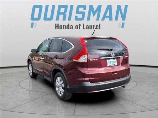 2013 Honda CR-V EX