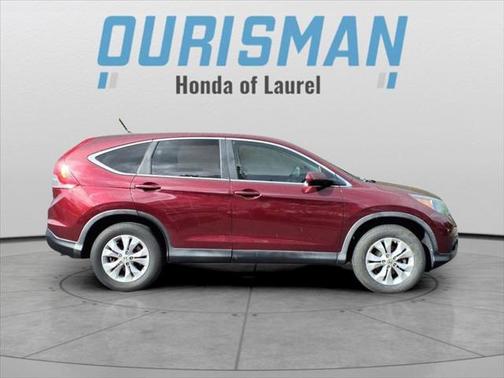 2013 Honda CR-V EX