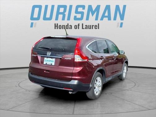 2013 Honda CR-V EX