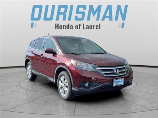 2013 Honda CR-V EX
