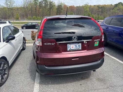 2013 Honda CR-V EX