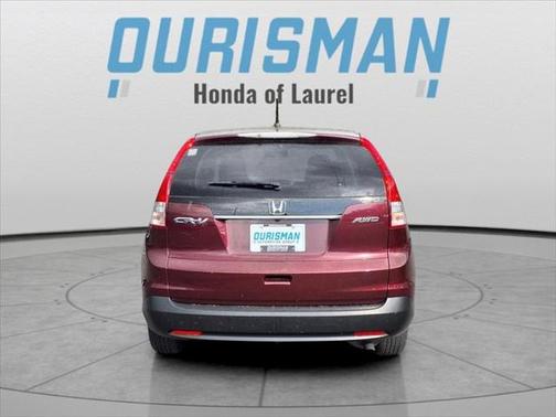 2013 Honda CR-V EX