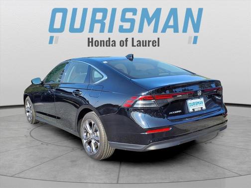 2024 Honda Accord EX 1.5T