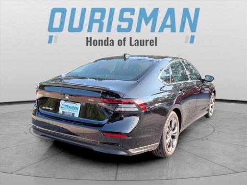 2024 Honda Accord EX 1.5T