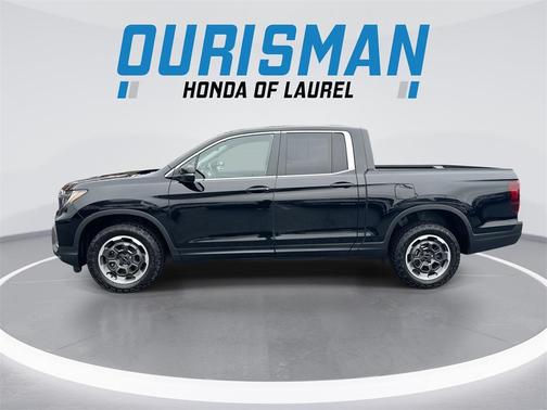 2024 Honda Ridgeline RTL