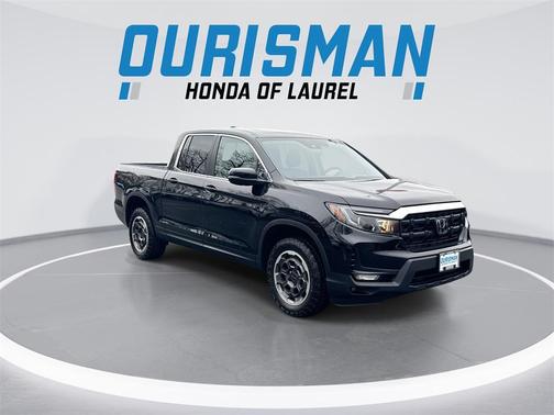 2024 Honda Ridgeline RTL