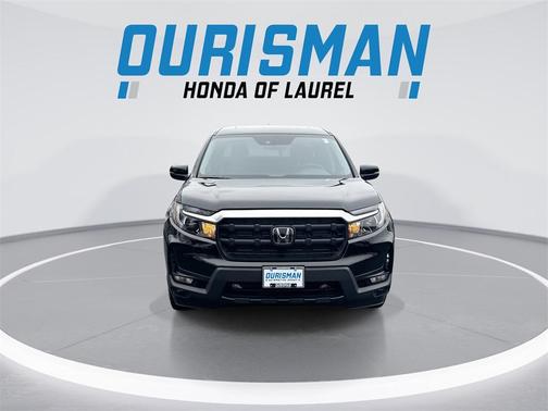 2024 Honda Ridgeline RTL