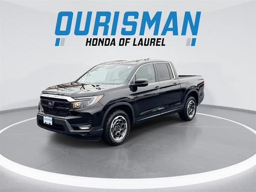 2024 Honda Ridgeline RTL