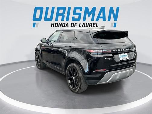 2020 Land Rover Range Rover Evoque SE