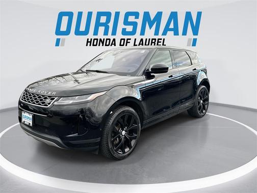 2020 Land Rover Range Rover Evoque SE