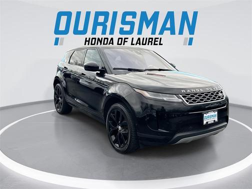 2020 Land Rover Range Rover Evoque SE