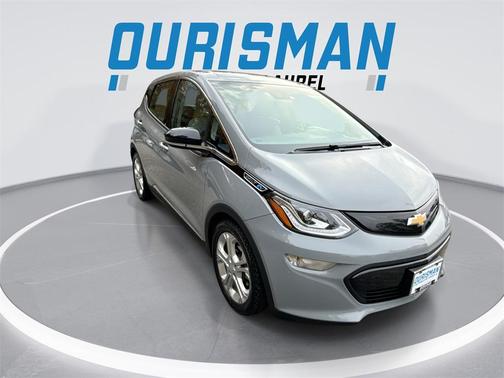 2019 Chevrolet Bolt EV LT