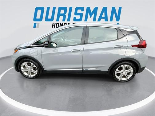 2019 Chevrolet Bolt EV LT
