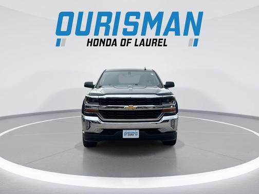 Graphite Metallic 2019 Chevrolet Silverado 1500 1LT