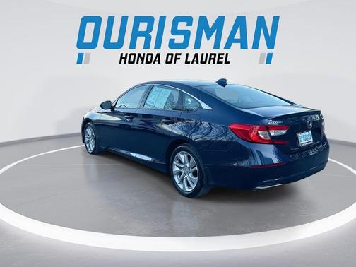 2020 Honda Accord LX 1.5T