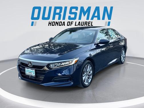 2020 Honda Accord LX 1.5T