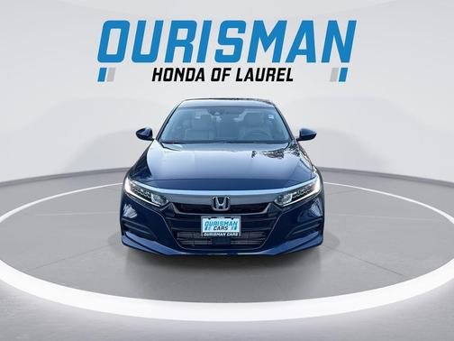 2020 Honda Accord LX 1.5T