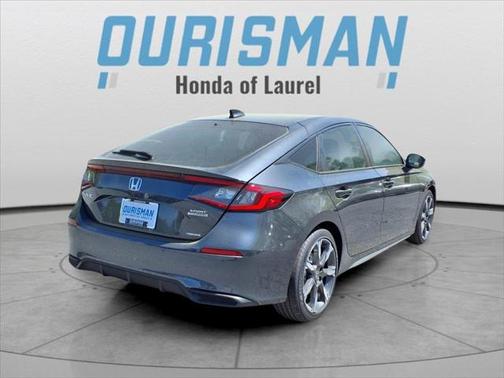 2025 Honda Civic Hybrid Sport Touring