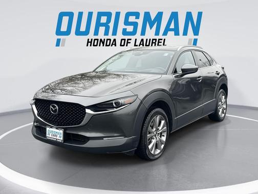 2021 Mazda CX-30 Premium Package