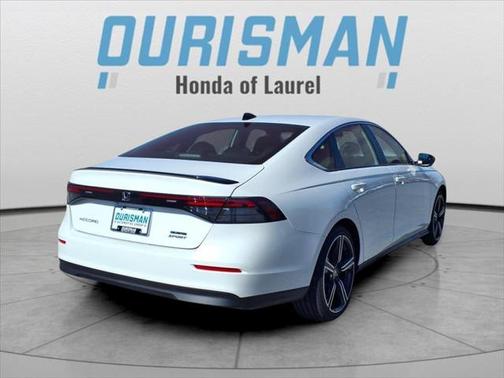 2025 Honda Accord Hybrid Base