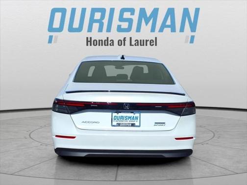 2025 Honda Accord Hybrid Base