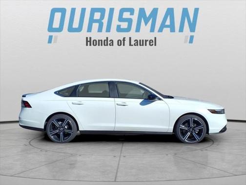 2025 Honda Accord Hybrid Base