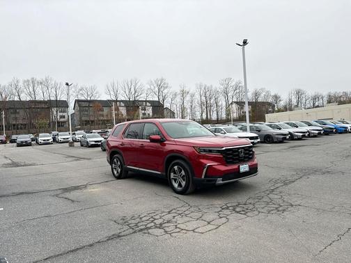 2025 Honda Pilot EX-L