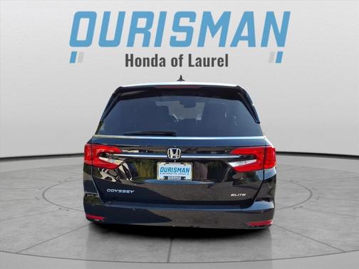 2023 Honda Odyssey Elite
