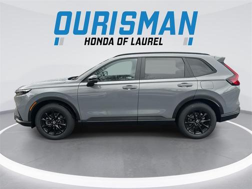 2026 Honda CR-V Hybrid Sport-L AWD