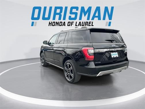 2020 Ford Expedition Limited