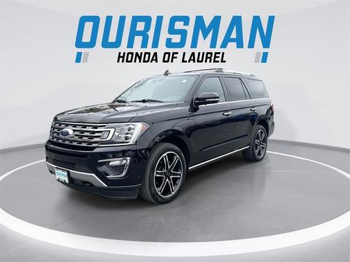 2020 Ford Expedition Limited