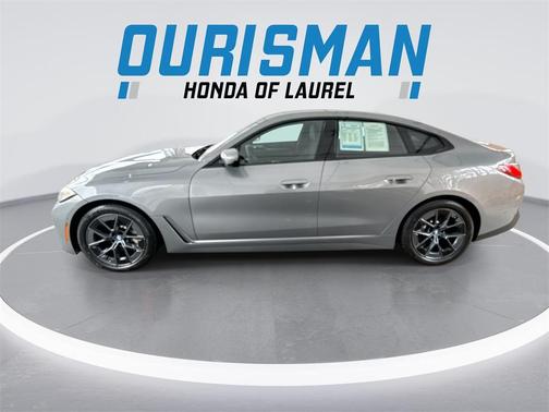 2023 BMW i4 Gran Coupe eDrive35