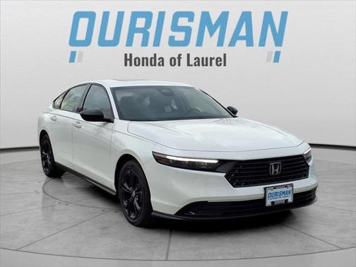 2025 Honda Accord Hybrid Base