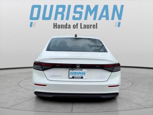 2025 Honda Accord Hybrid Base