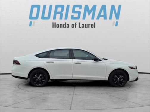 2025 Honda Accord Hybrid Base
