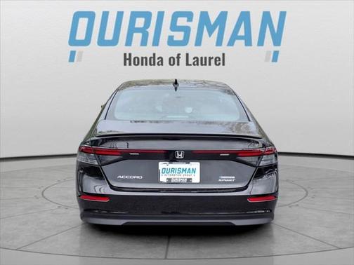 2025 Honda Accord Hybrid Base
