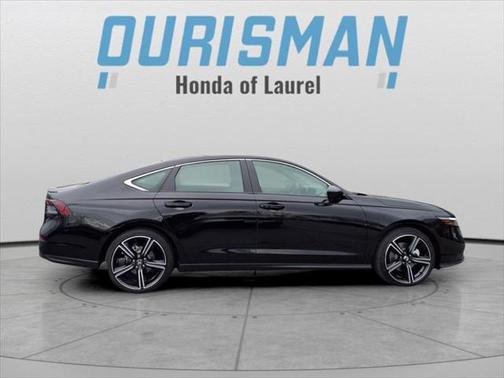 2025 Honda Accord Hybrid Base