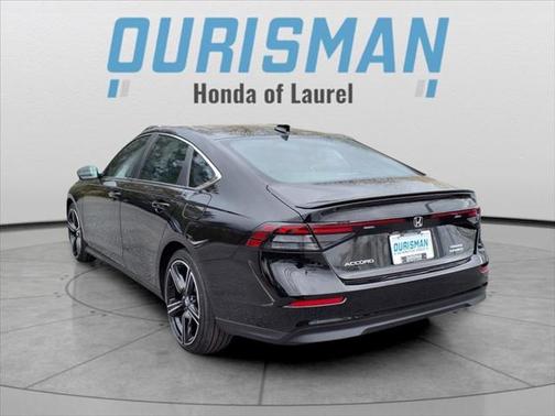 2025 Honda Accord Hybrid Base