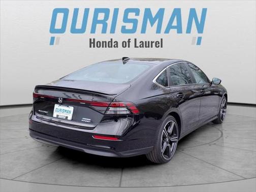 2025 Honda Accord Hybrid Base