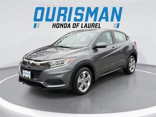 2021 Honda HR-V LX